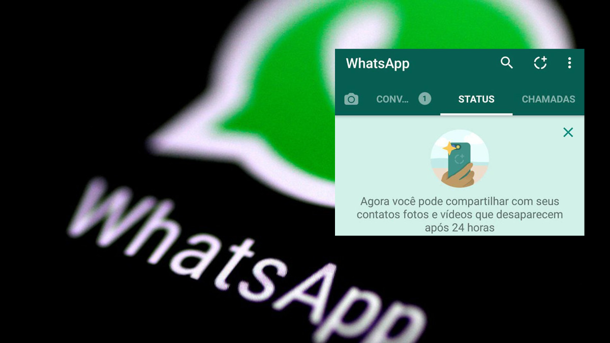 Ver status escondido