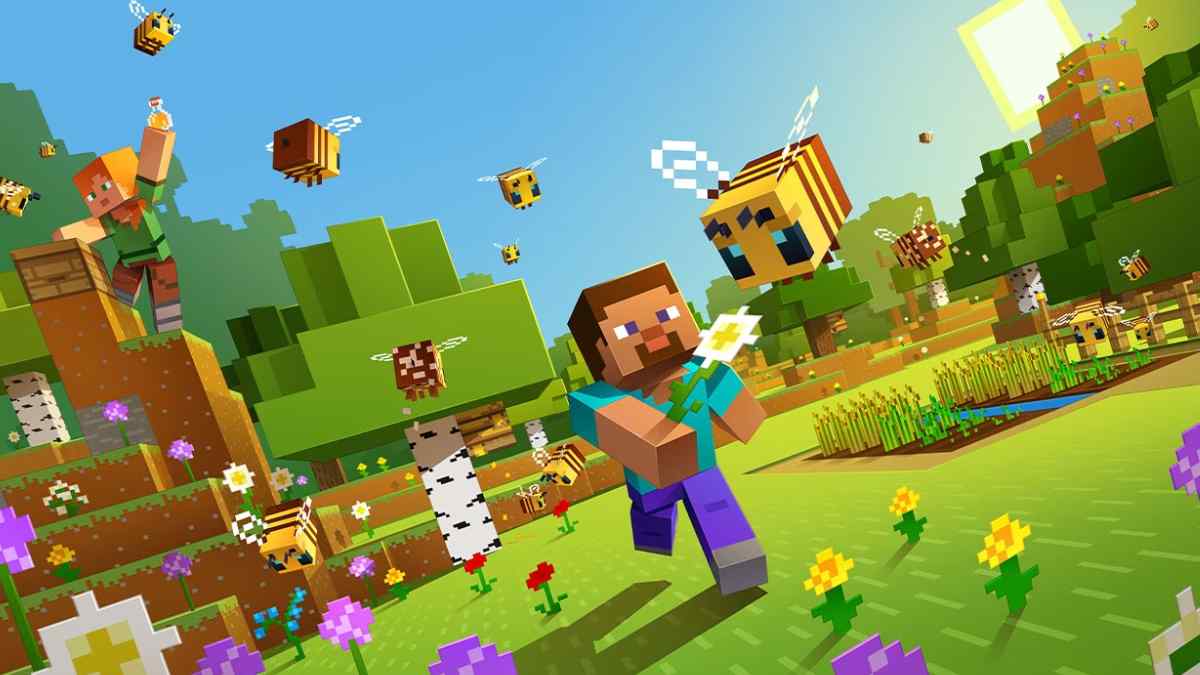 Baixar minecraft grátis