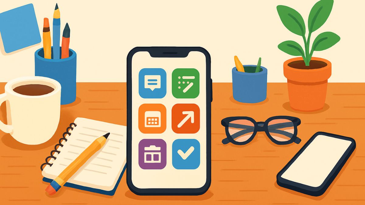 Aplicativos para freelancer